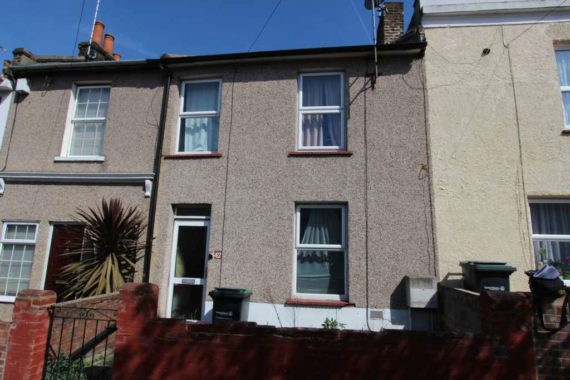 2 Bedroom Terraced